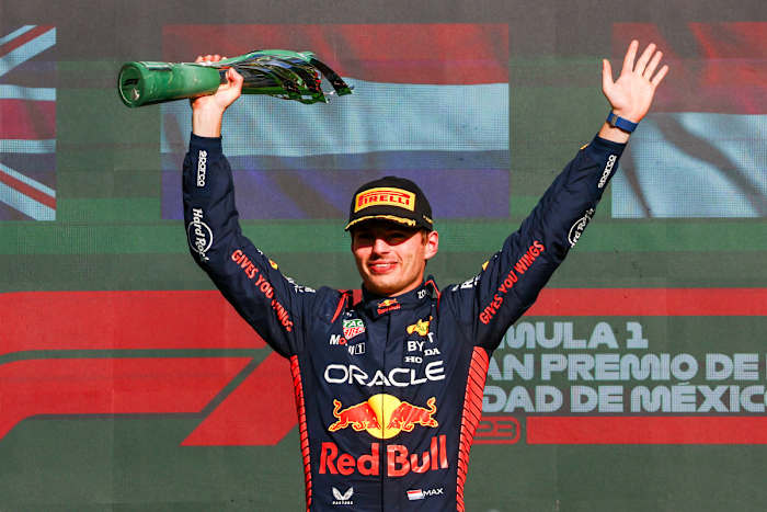 Max Verstappen - Red Bull